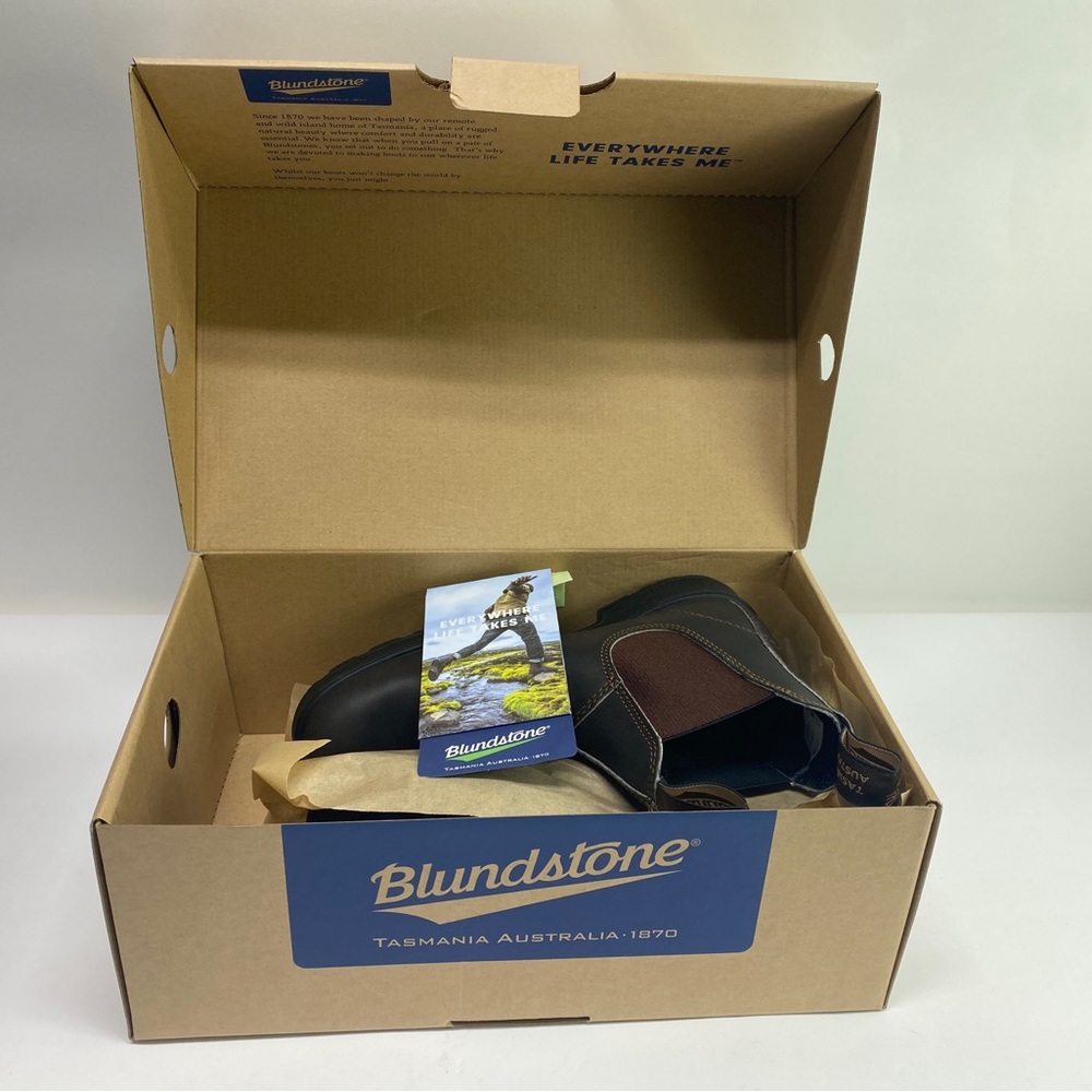 Blundstone 500 Ankle Boots - Picture 8 of 8